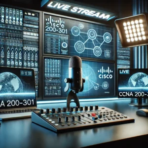 CCNA 200-301 RECORDED TRAINING