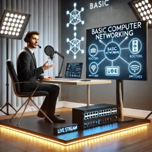 Basic Computer Networking: Recorded Training Series