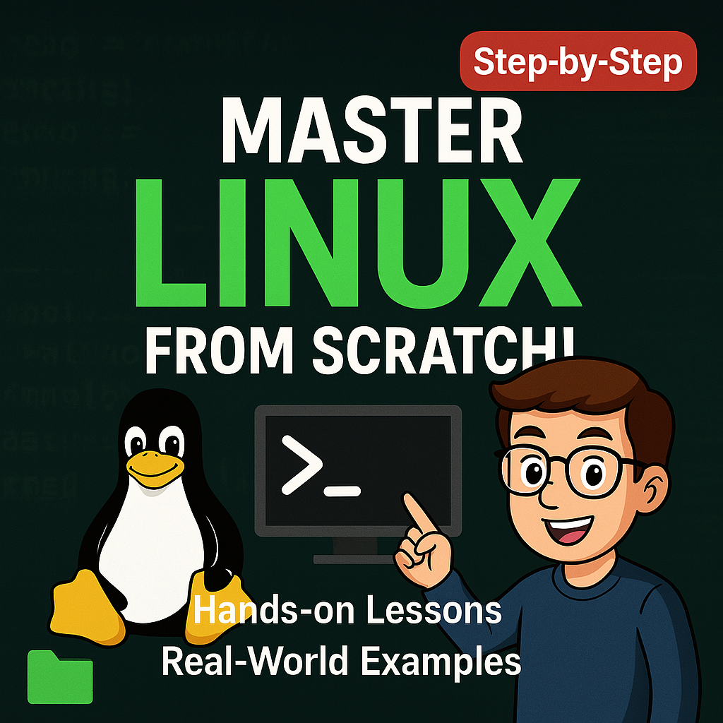 Mastering Linux Essentials: From Installation to System Management