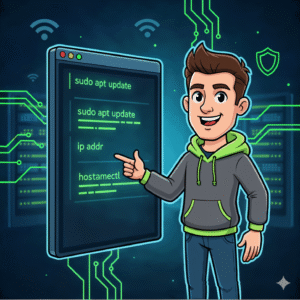 Linux for Network Administrators