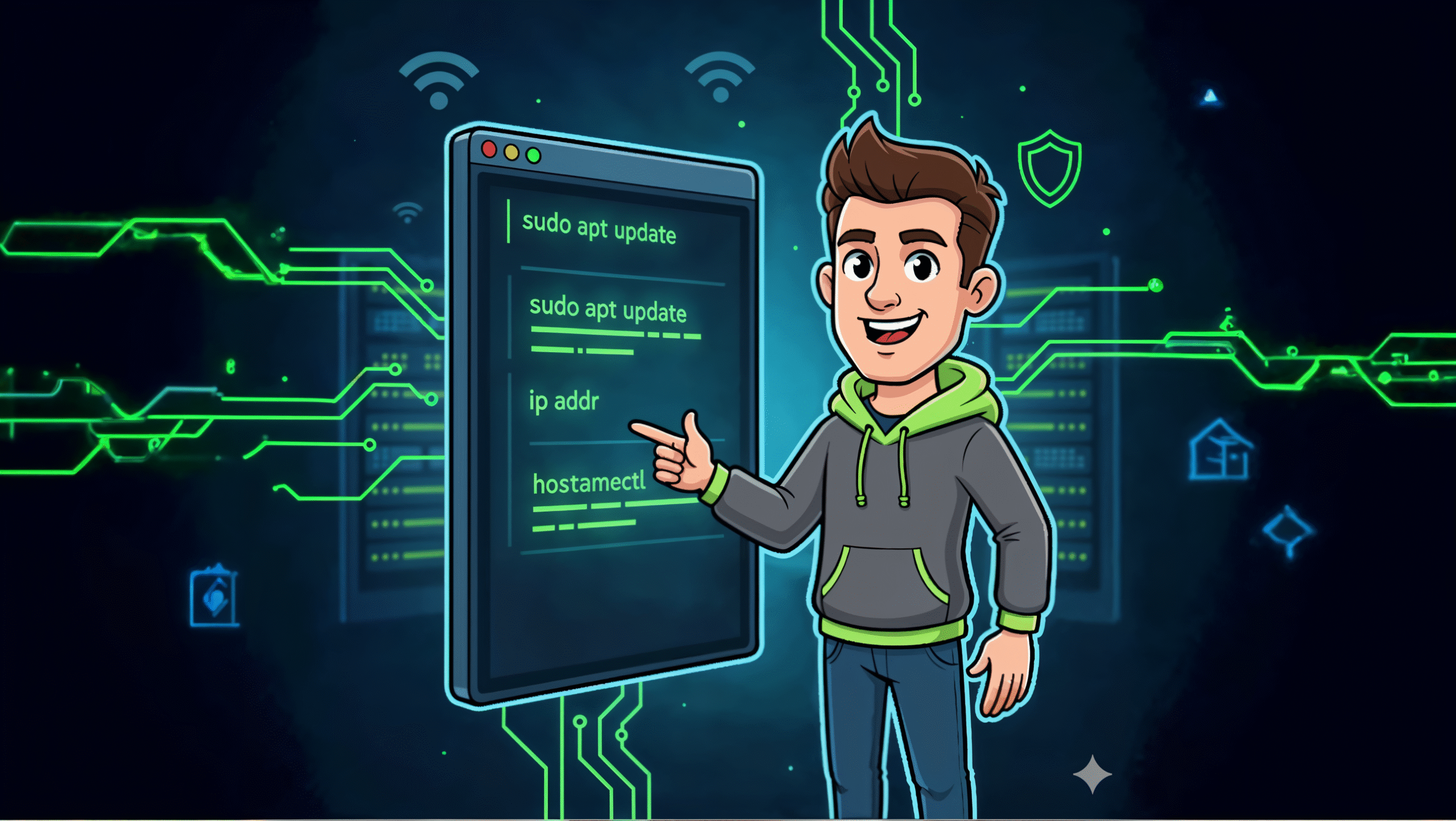 Linux for Network Administrators